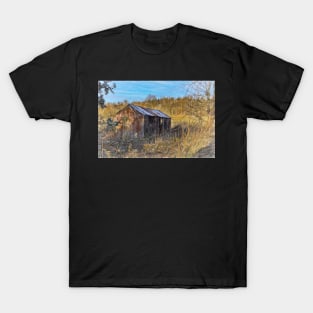 Derelict Farm Store T-Shirt